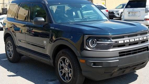 FORD BRONCO SPORT 2022 3FMCR9B68NRD12210 image FORD BRONCO SPORT 2022 3FMCR9B68NRD12210 image